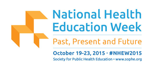 National Health Education Week 2015