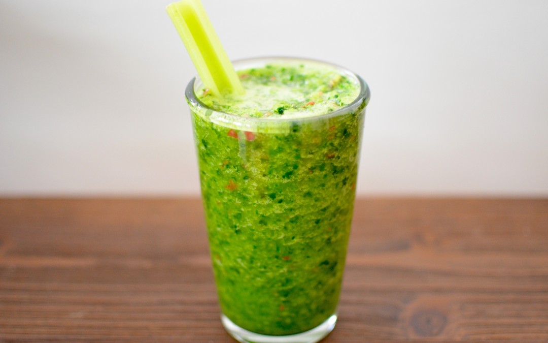 Lucky Celery Smoothie