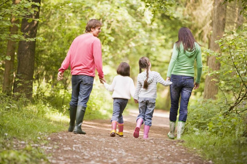 Five Ways Parents Can Promote Their Children’s Physical Activity