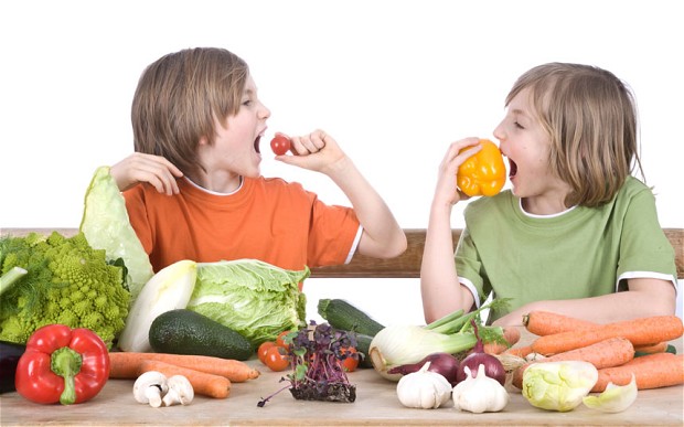 Importance of Nutrition For Children