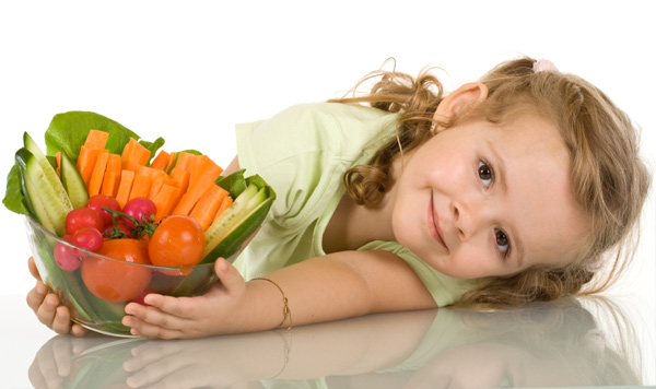 The Importance of Nutrition for Children